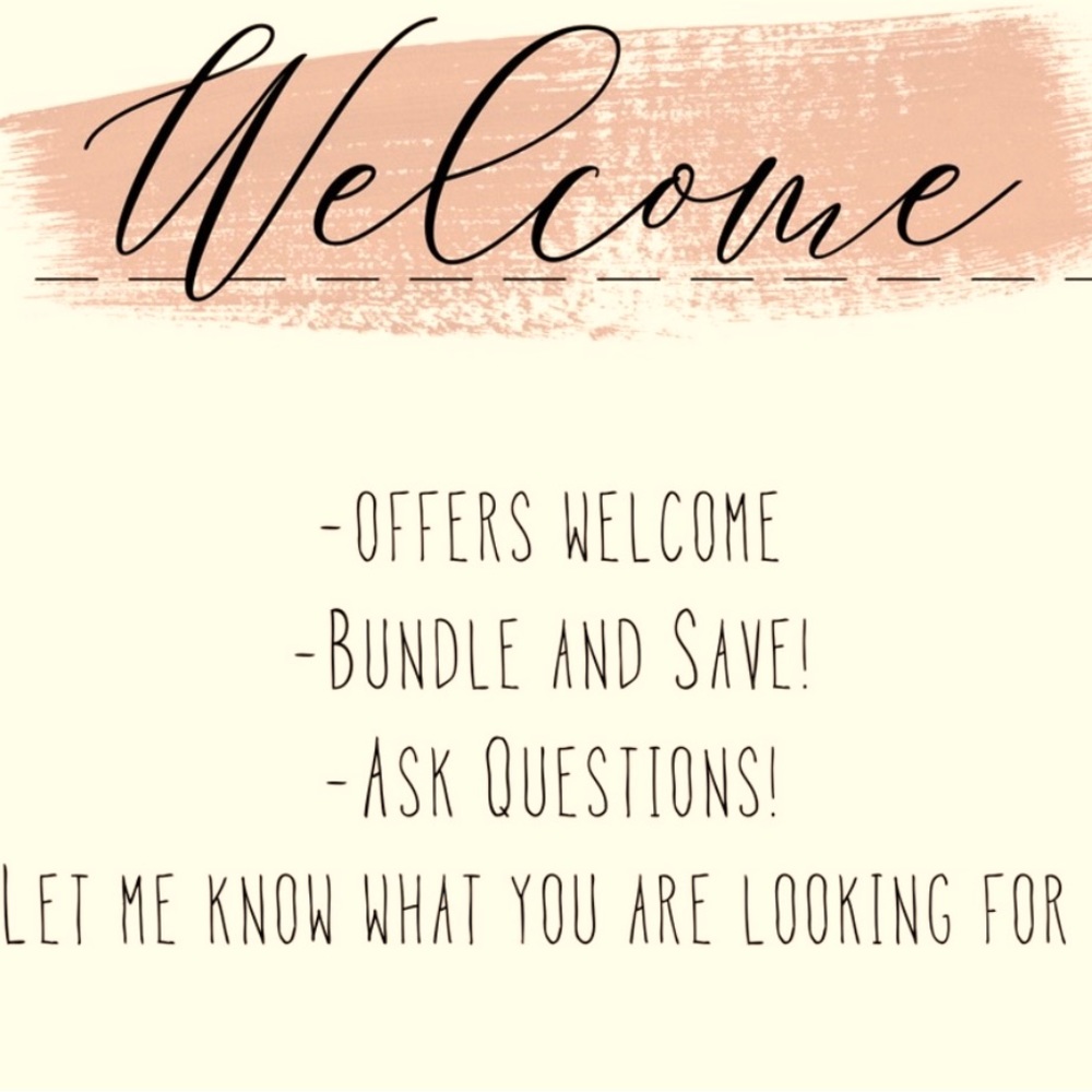 Welcome